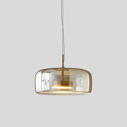 HailieLight | Elegant Modern Glass Pendant Lighting for Kitchen Island 13