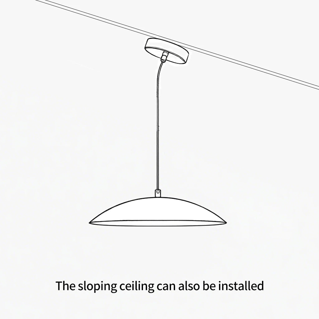 HailieLight | Elegant Modern Glass Pendant Lighting for Kitchen Island 5