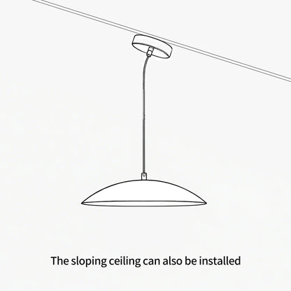 HailieLight | Elegant Modern Glass Pendant Lighting for Kitchen Island 5