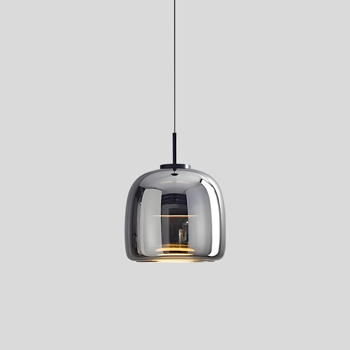 HailieLight | Elegant Modern Glass Pendant Lighting for Kitchen Island 9