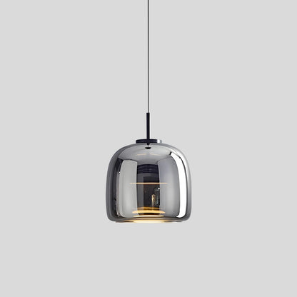 HailieLight | Elegant Modern Glass Pendant Lighting for Kitchen Island 9