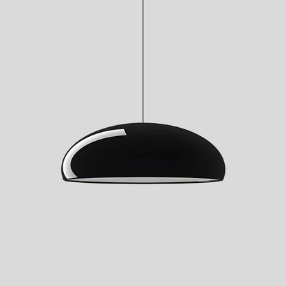 Luminara | Elegant Black Modern Pendant Light Fixture for Kitchen Island 0