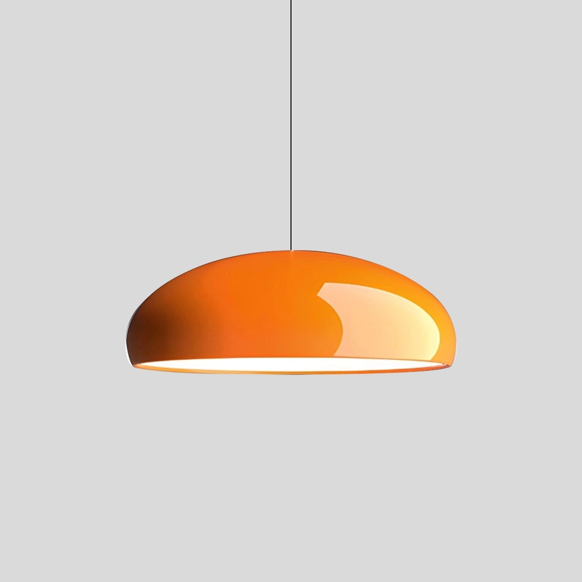 Luminara | Elegant Black Modern Pendant Light Fixture for Kitchen Island 10