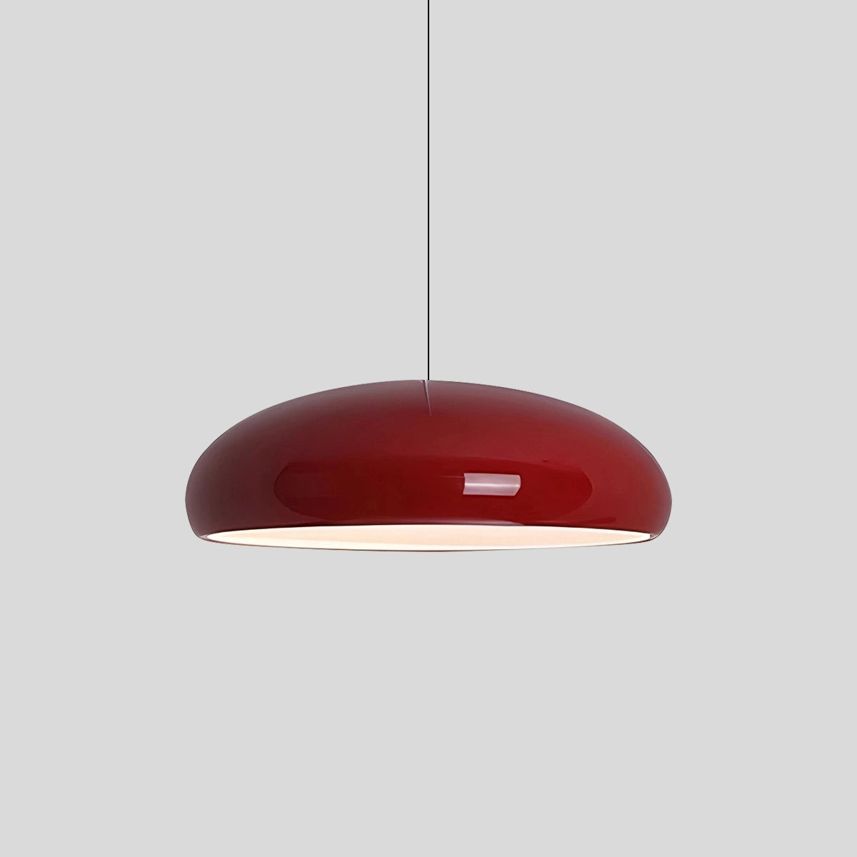 Luminara | Elegant Black Modern Pendant Light Fixture for Kitchen Island 11