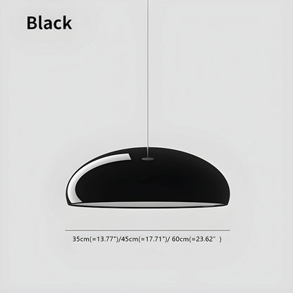 Luminara | Elegant Black Modern Pendant Light Fixture for Kitchen Island 3