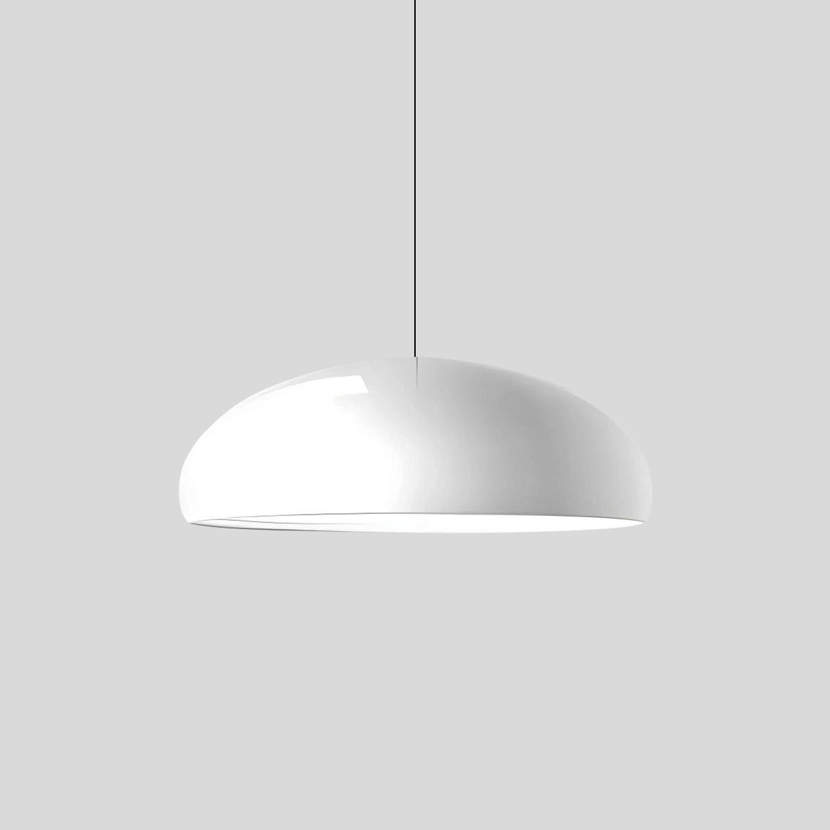 Luminara | Elegant Black Modern Pendant Light Fixture for Kitchen Island 9