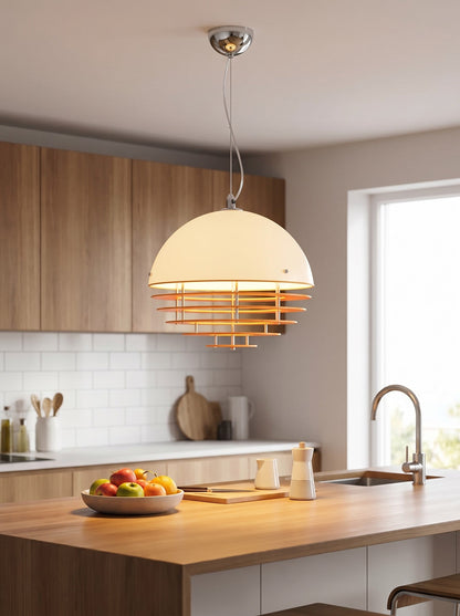 Luminara | Elegant Modern Glass Kitchen Pendant Lighting Fixture 0