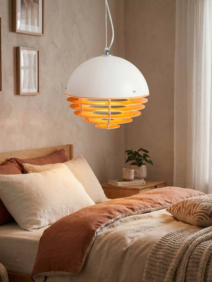Luminara | Elegant Modern Glass Kitchen Pendant Lighting Fixture 10