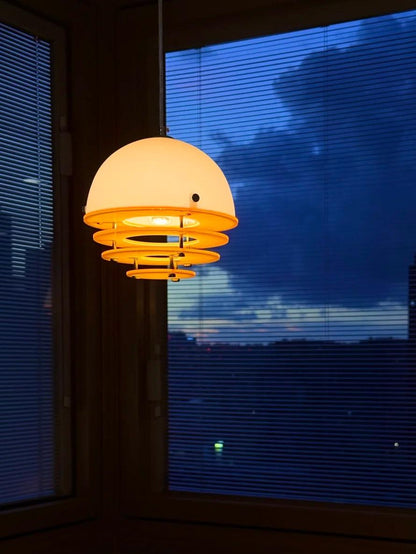 Luminara | Elegant Modern Glass Kitchen Pendant Lighting Fixture 7