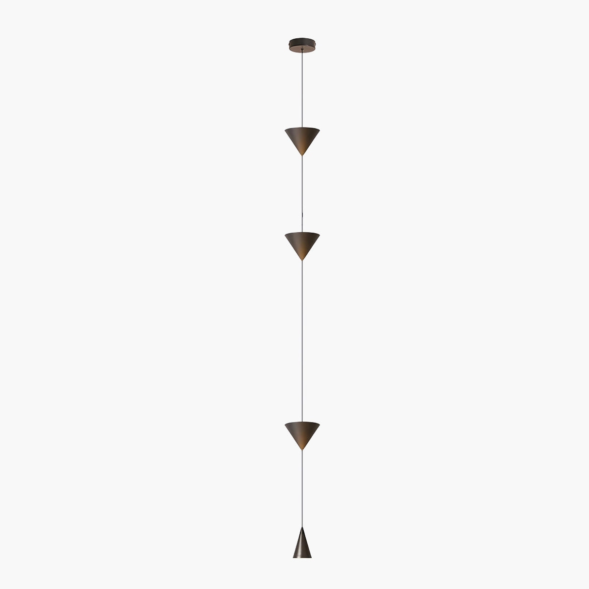 Luminara | Modern Adjustable Black Floor Lamp with Soft LED Lighting 1