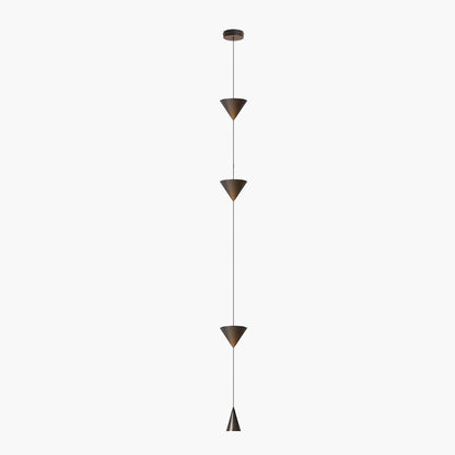 Luminara | Modern Adjustable Black Floor Lamp with Soft LED Lighting 1