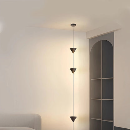 Luminara | Modern Adjustable Black Floor Lamp with Soft LED Lighting 2