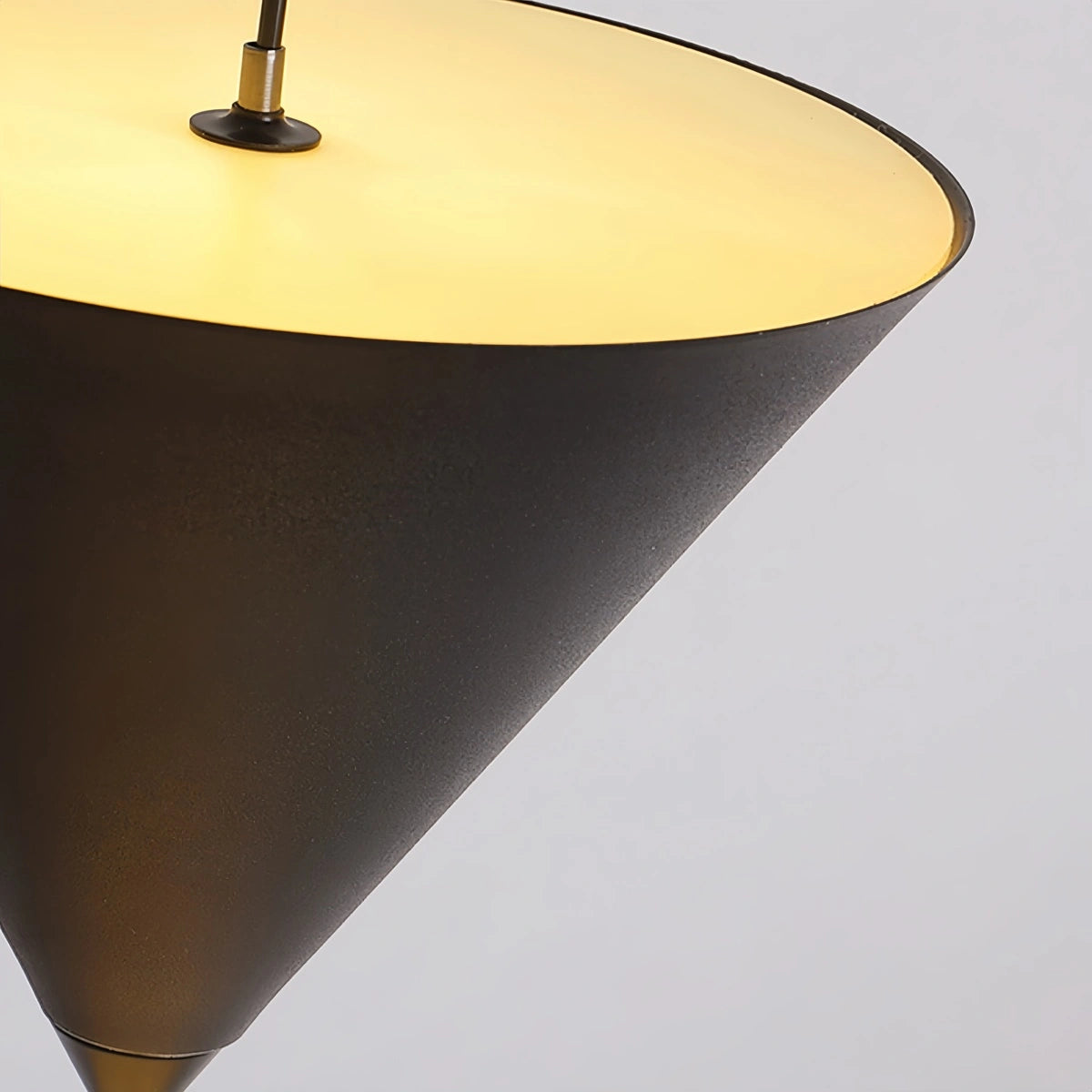Luminara | Modern Adjustable Black Floor Lamp with Soft LED Lighting 8