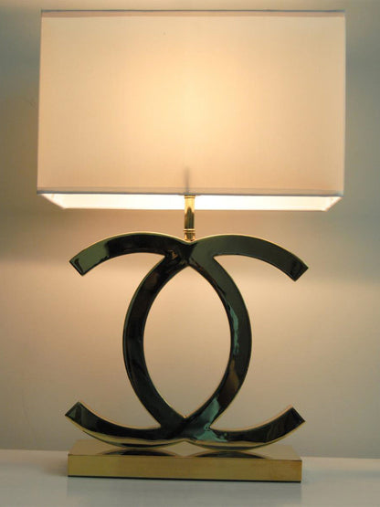 Luminara | Modern Sleek Stainless Steel Table Lamp for Bedroom or Living Room 6