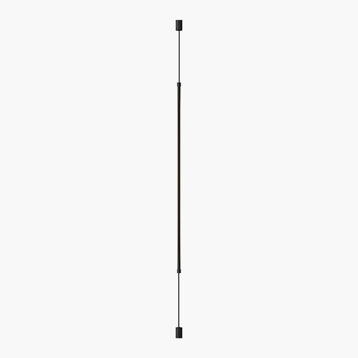 Luminara | Sleek Modern Vertical LED Floor Lamp for Living Room 1
