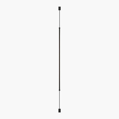 Luminara | Sleek Modern Vertical LED Floor Lamp for Living Room 1
