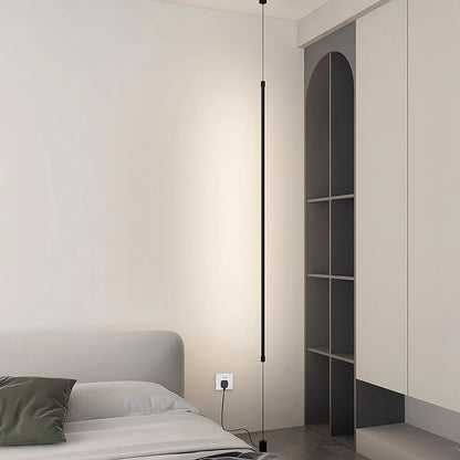 Luminara | Sleek Modern Vertical LED Floor Lamp for Living Room 9