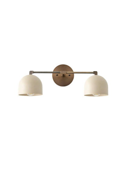 Lunara | Elegant Mid-Century Bathroom Vanity Light Fixture 0