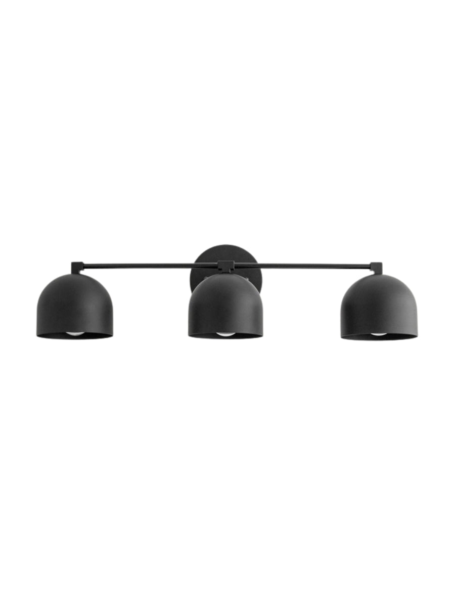 Lunara | Elegant Mid-Century Bathroom Vanity Light Fixture 11