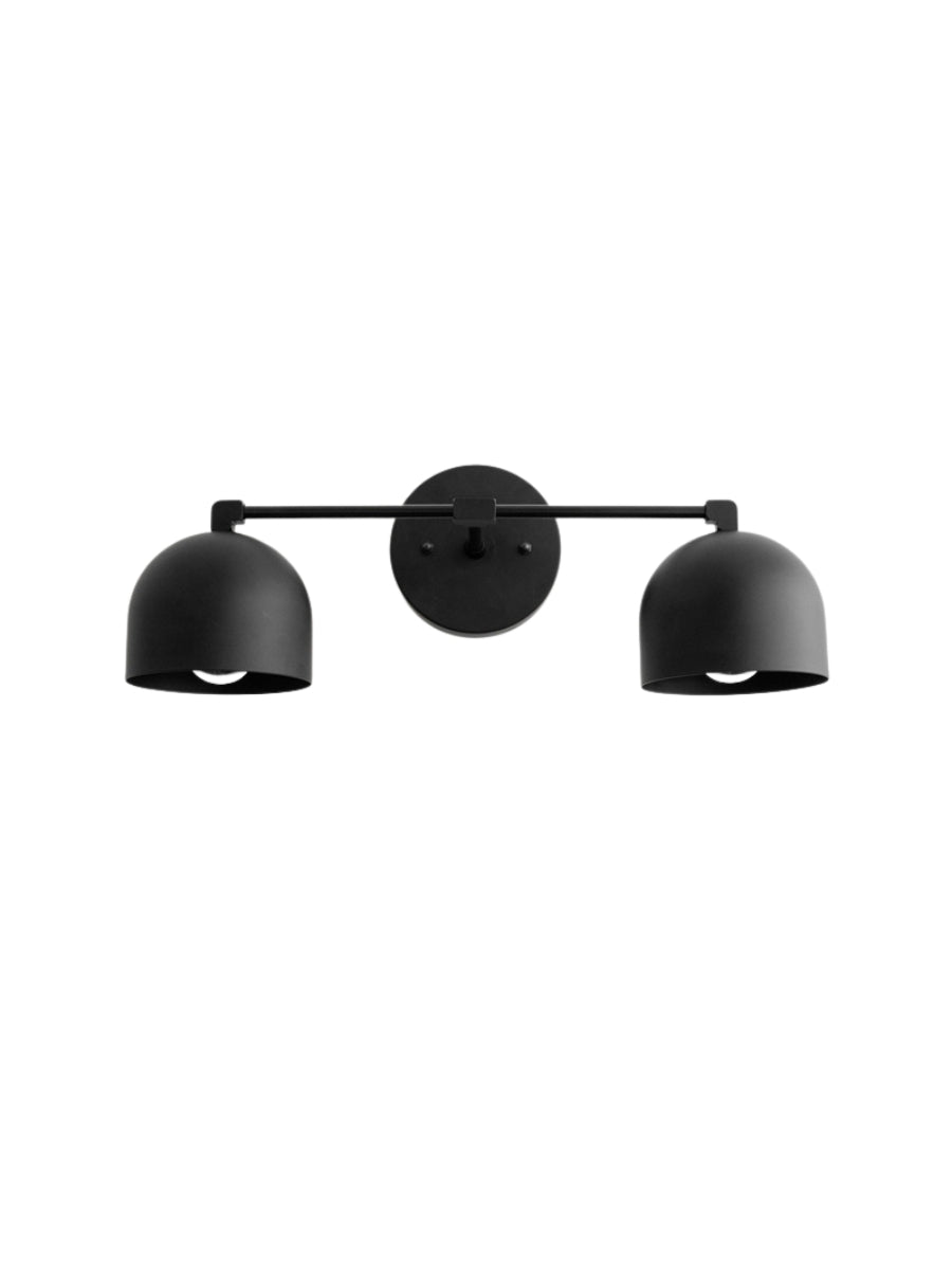 Lunara | Elegant Mid-Century Bathroom Vanity Light Fixture 13