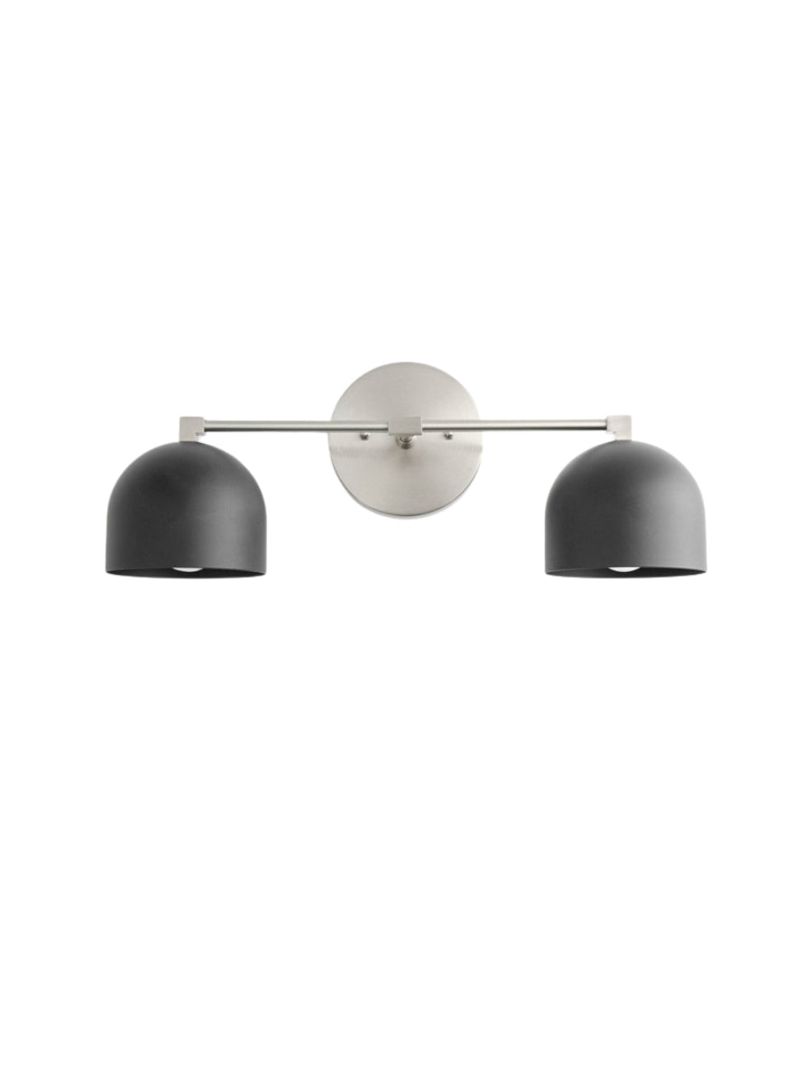 Lunara | Elegant Mid-Century Bathroom Vanity Light Fixture 14
