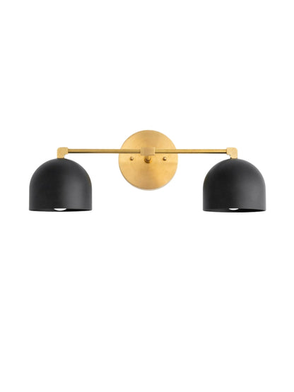 Lunara | Elegant Mid-Century Bathroom Vanity Light Fixture 15
