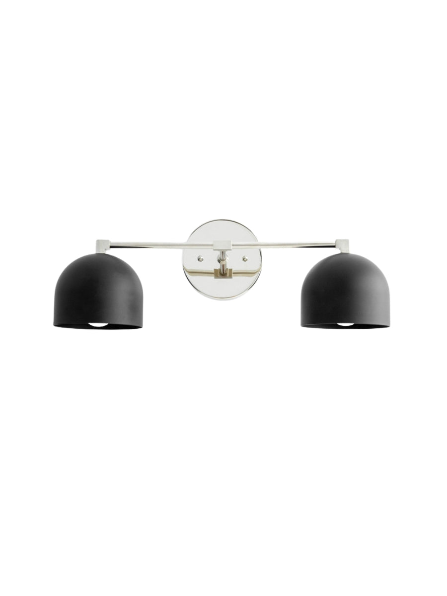 Lunara | Elegant Mid-Century Bathroom Vanity Light Fixture 16