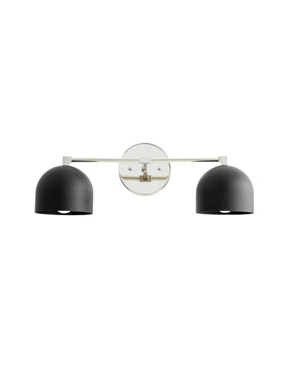 Lunara | Elegant Mid-Century Bathroom Vanity Light Fixture 16