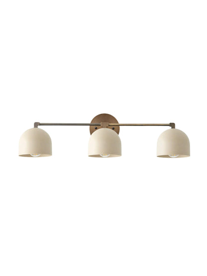 Lunara | Elegant Mid-Century Bathroom Vanity Light Fixture 17