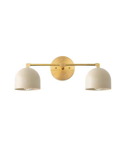 Lunara | Elegant Mid-Century Bathroom Vanity Light Fixture 18