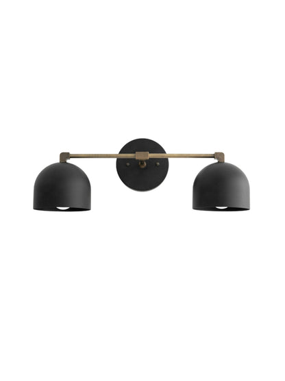 Lunara | Elegant Mid-Century Bathroom Vanity Light Fixture 20