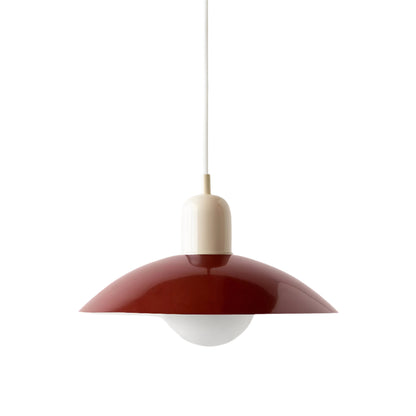 MacaronGlow | Playful Modern Iron Kitchen Pendant Light Fixture 10