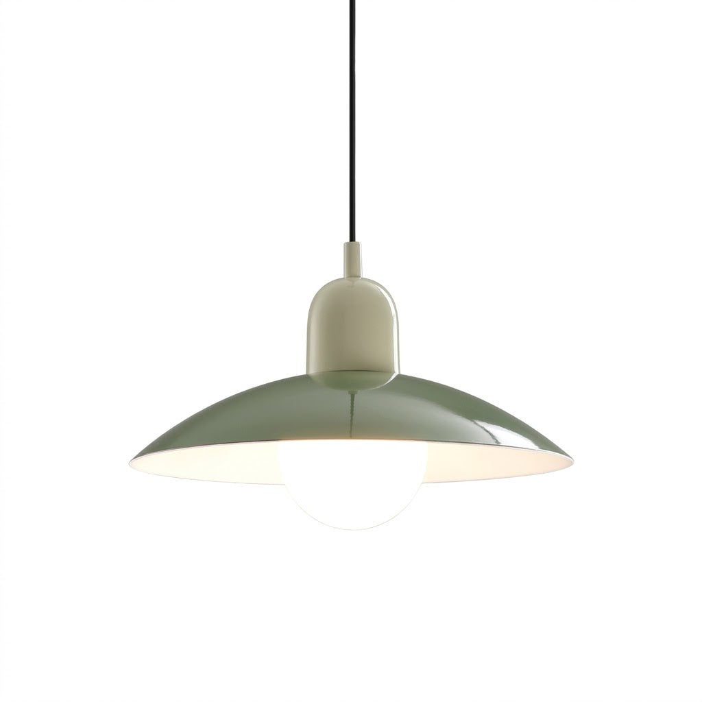 MacaronGlow | Playful Modern Iron Kitchen Pendant Light Fixture 13