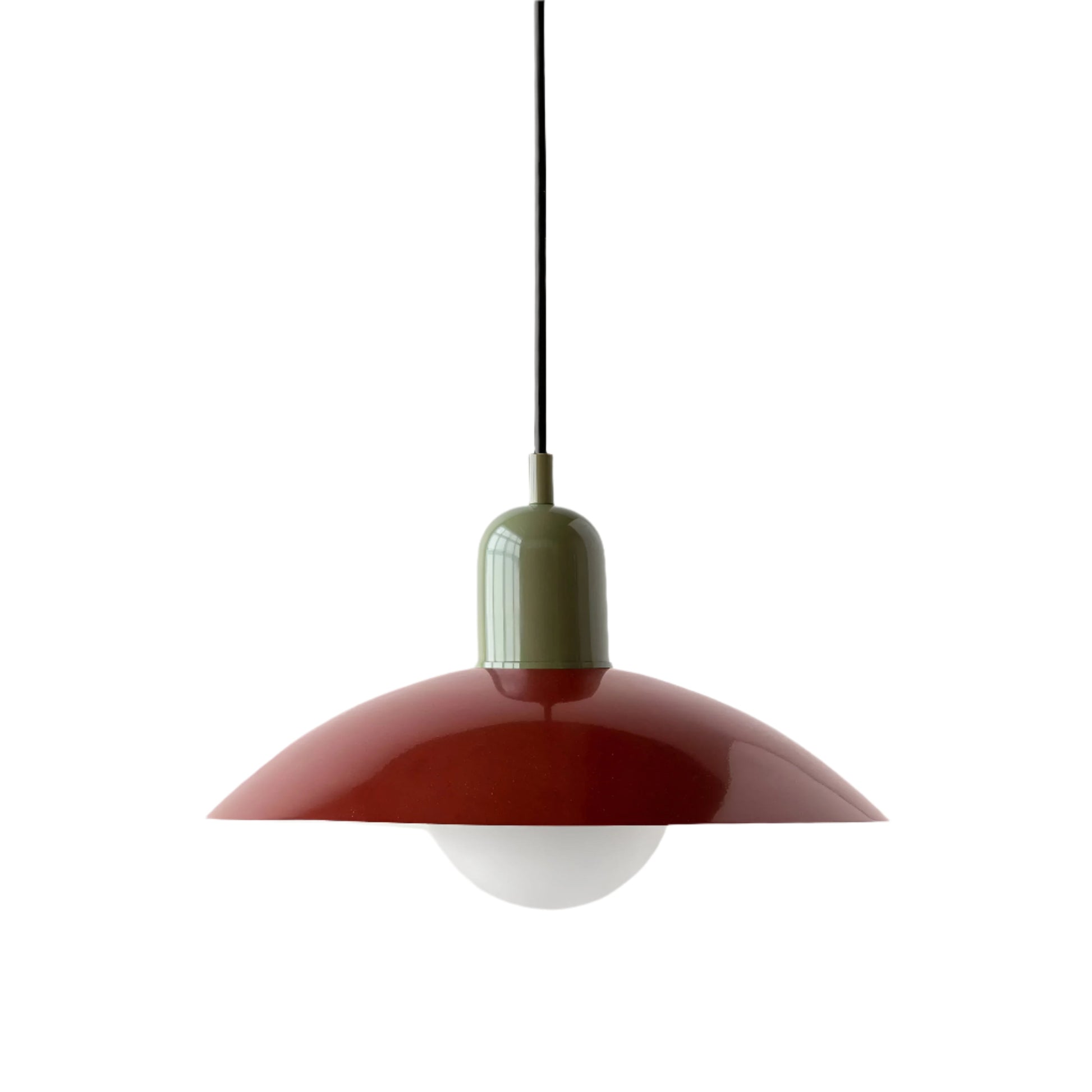 MacaronGlow | Playful Modern Iron Kitchen Pendant Light Fixture 14