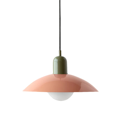 MacaronGlow | Playful Modern Iron Kitchen Pendant Light Fixture 18