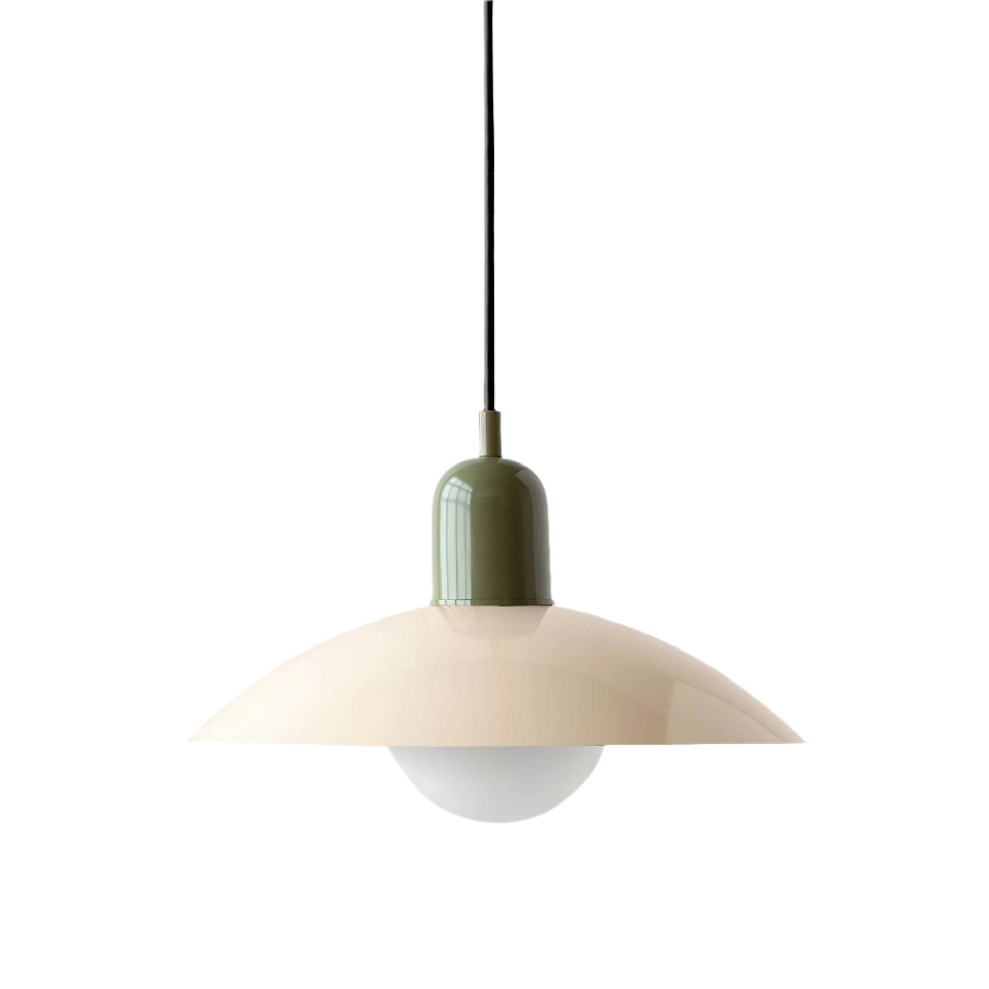 MacaronGlow | Playful Modern Iron Kitchen Pendant Light Fixture 3