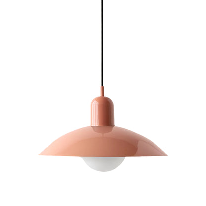 MacaronGlow | Playful Modern Iron Kitchen Pendant Light Fixture 8