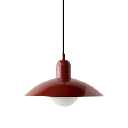 MacaronGlow | Playful Modern Iron Kitchen Pendant Light Fixture 9