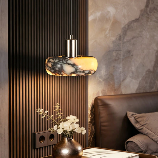 Minimalist Glass Pendant Lighting | Soft Illumination for Cozy Spaces | Elegant Design for Stylish Home Decor 2