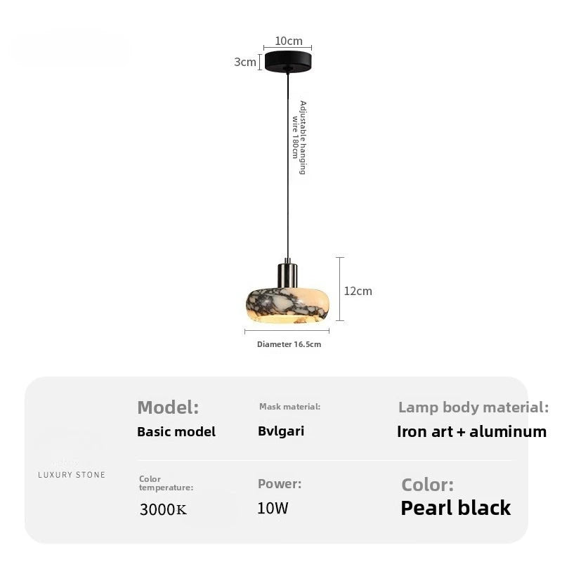 Minimalist Glass Pendant Lighting | Soft Illumination for Cozy Bedrooms & Entryways 6