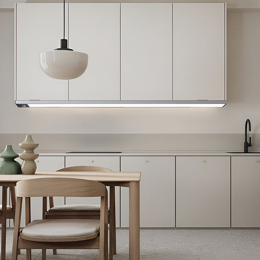 Modern Wireless Under Cabinet LED Lighting with Motion Sensor | USB Rechargeable for Effortless Illumination 4