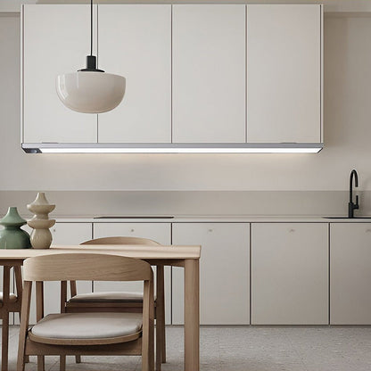 Modern Wireless Under Cabinet LED Lighting with Motion Sensor | USB Rechargeable for Effortless Illumination 4