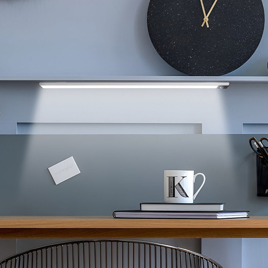 Modern Wireless Under Cabinet LED Lighting with Motion Sensor | USB Rechargeable for Effortless Illumination 8