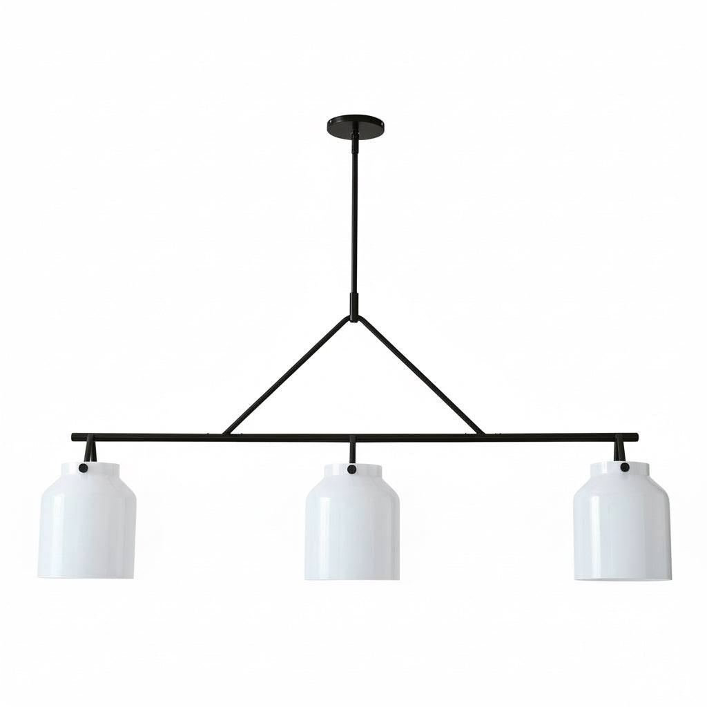 MorandiLight | Chic Minimalist Nordic Kitchen Pendant Lighting Fixture 15