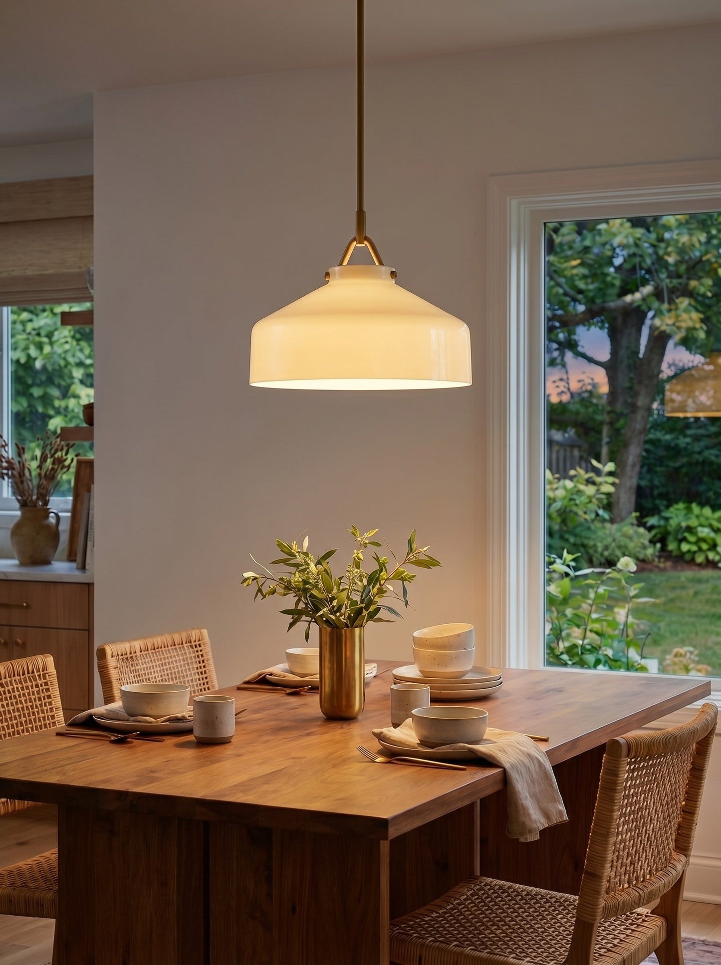 MorandiLight | Chic Minimalist Nordic Kitchen Pendant Lighting Fixture 2