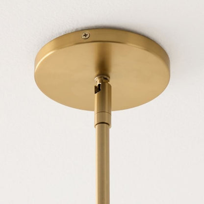 MorandiLight | Chic Minimalist Nordic Kitchen Pendant Lighting Fixture 6