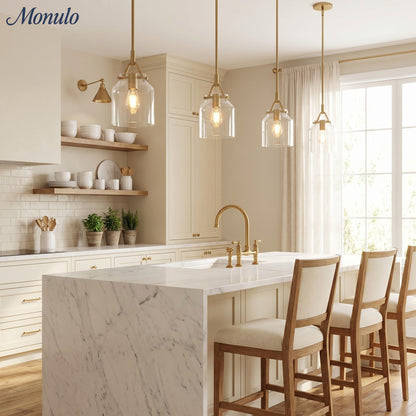 MorandiLight | Chic Minimalist Nordic Kitchen Pendant Lighting Fixture 66