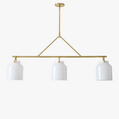 MorandiLight | Chic Minimalist Nordic Kitchen Pendant Lighting Fixture 81