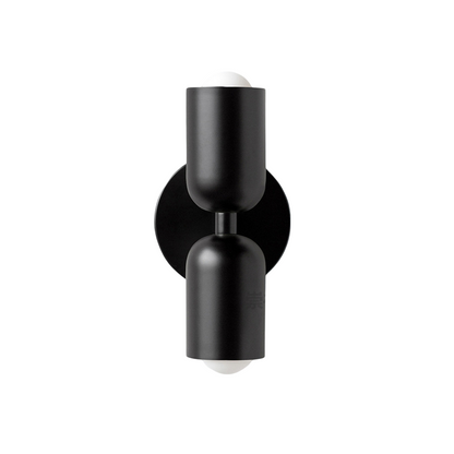 NordicGlow | Stylish Modern Painted Iron Wall Sconces with Dual Illumination 22