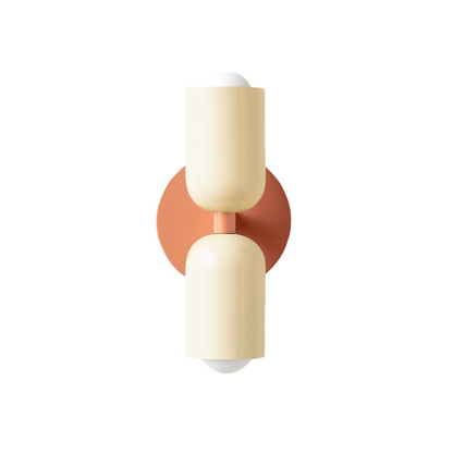 NordicGlow | Stylish Modern Painted Iron Wall Sconces with Dual Illumination 29